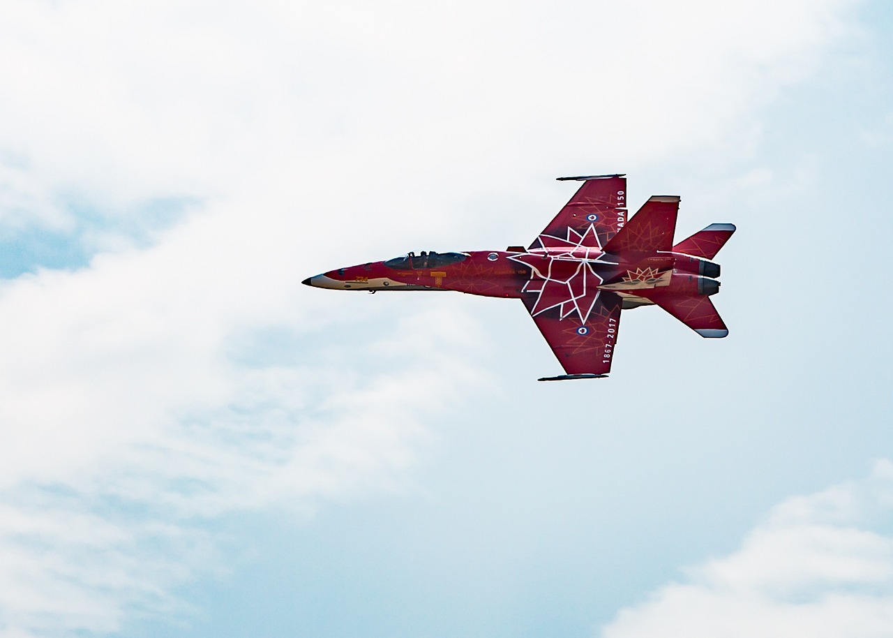 The Physics of Aerodynamics - How Planes Fly